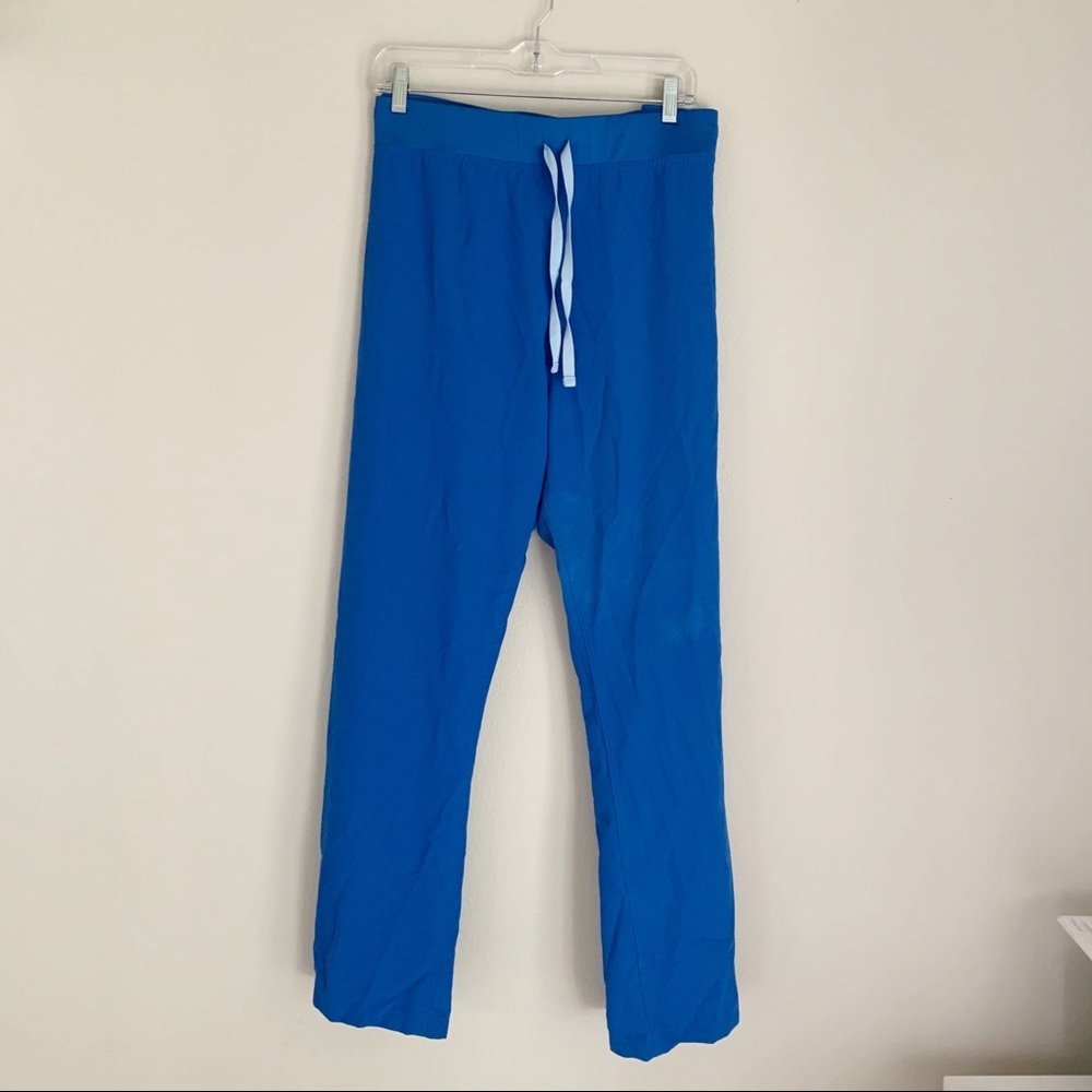 Figs Technical collection Blue Scrub Pants Sz XXL